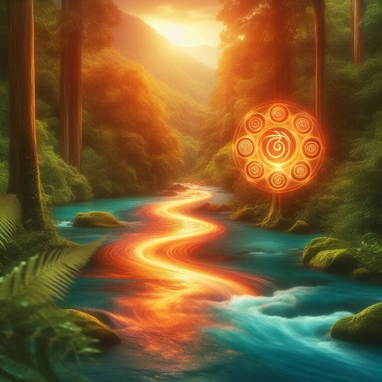 Sacral Chakra Affirmations