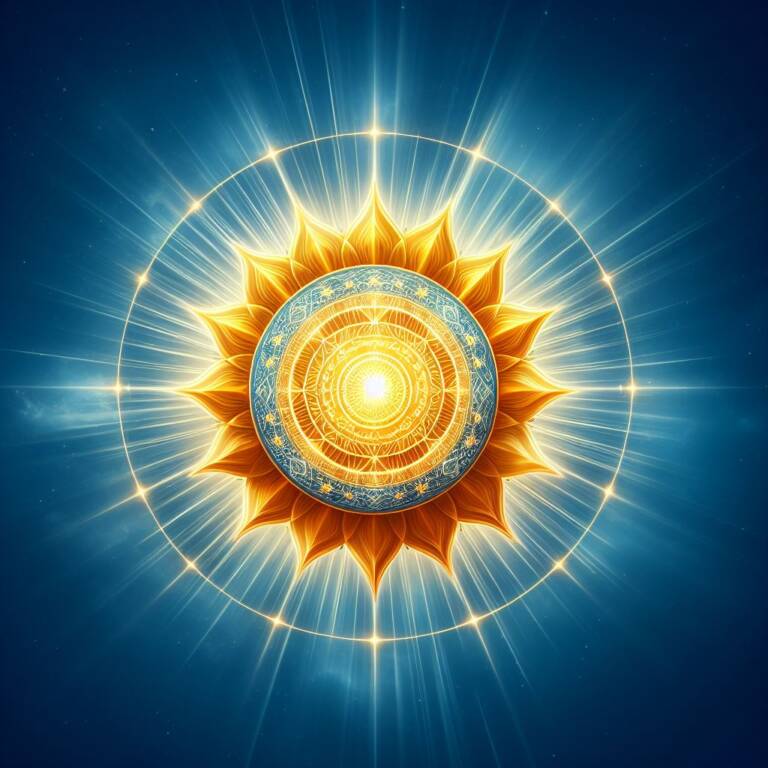 Solar Plexus Chakra Affirmations