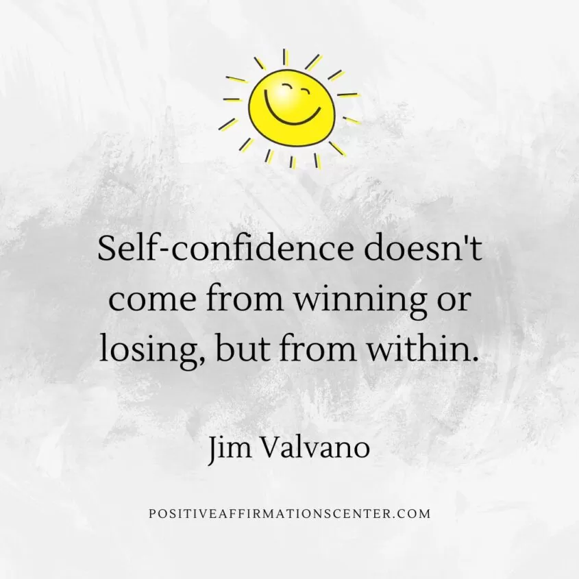 The Best 20 Confidence Quotes For Kids and Students