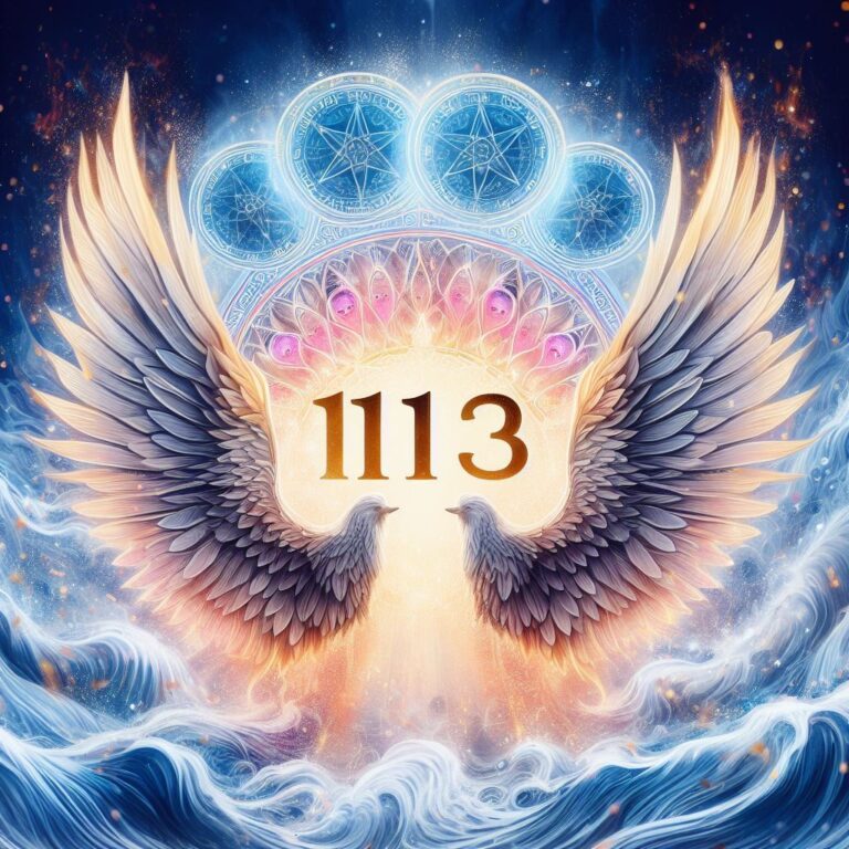 1113 Angel Number