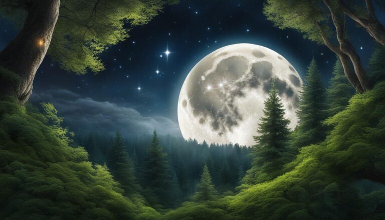 Full Moon Manifestation