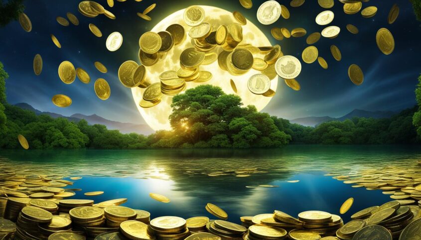 Full Moon Money Manifestation