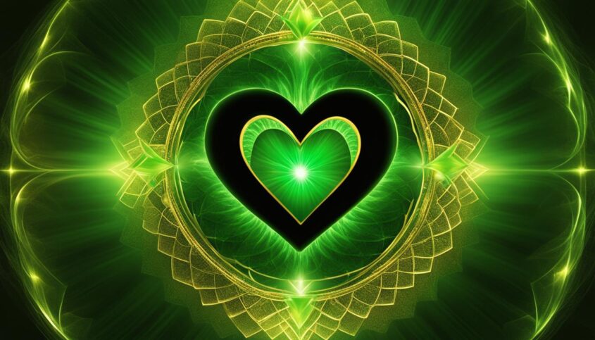heart chakra manifestation