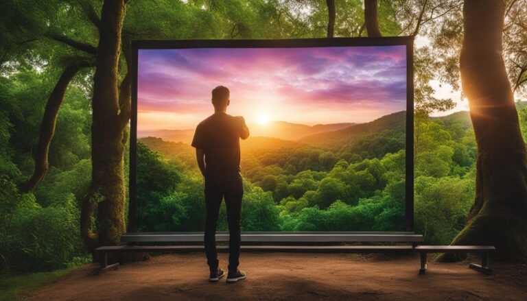 visualization for the Law of Attraction