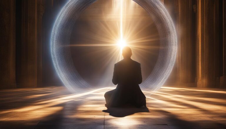 Prayer For Manifesting