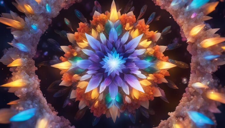 how to manifest with crystals