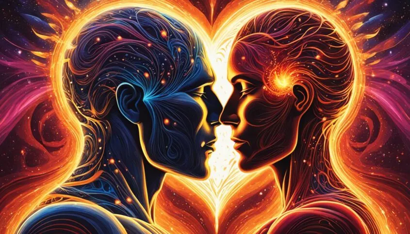 Law Of Attraction And Twin Flames: Unite Souls