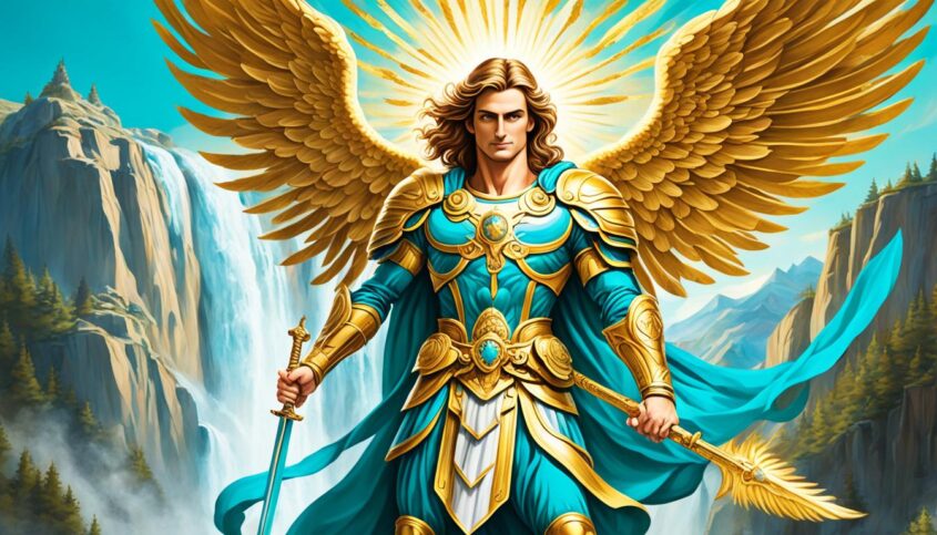 30 Archangel Michael Affirmations: Invoking Strength