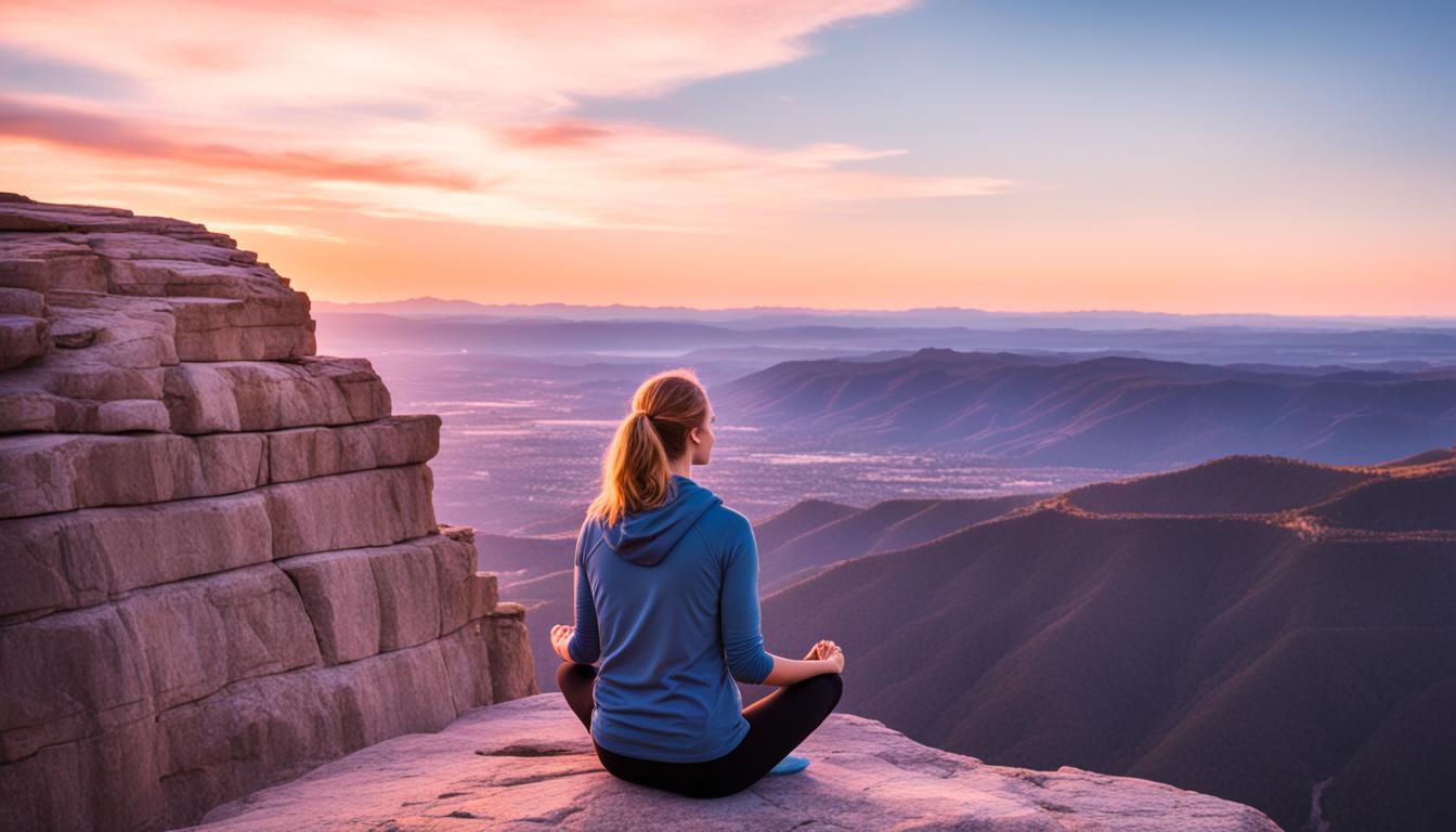 Meditation: A Journey of Self-Discovery - MeditationSphere