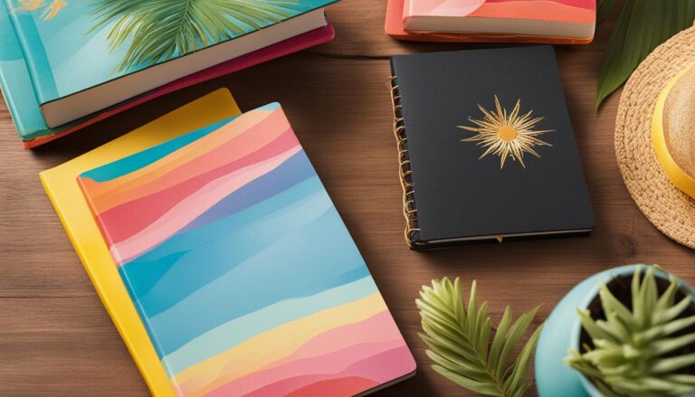 Summer Journal Prompts: Sparking Creativity and Reflection
