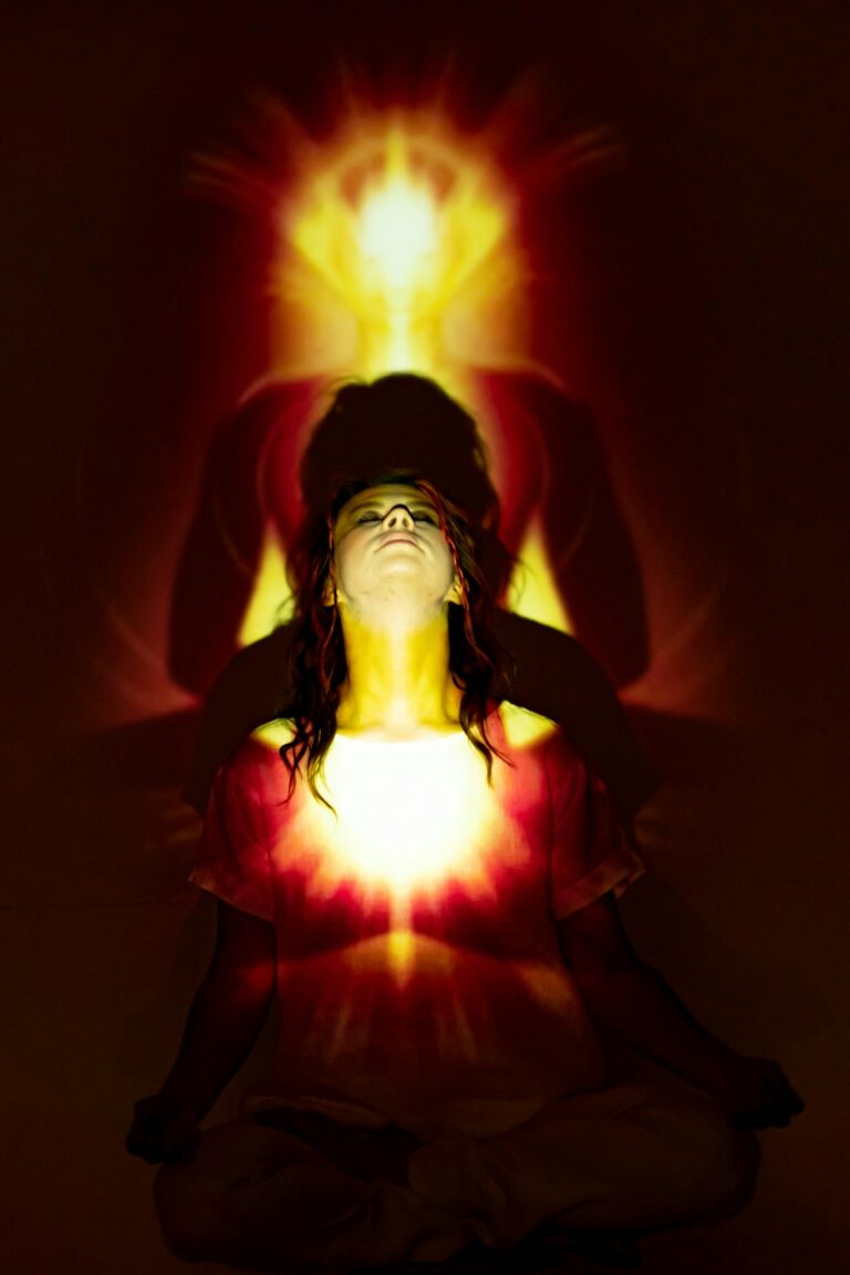 meditation for trauma