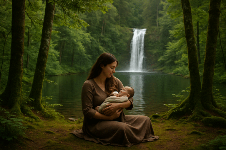 affirmations for new mothers