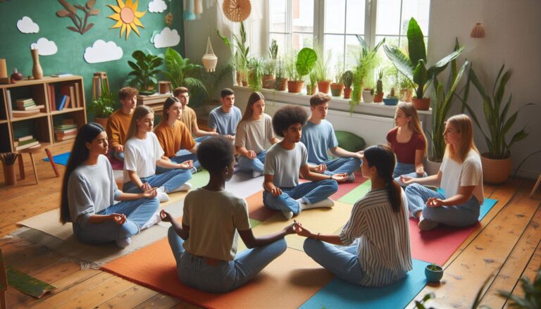 mindfulness in the classroom