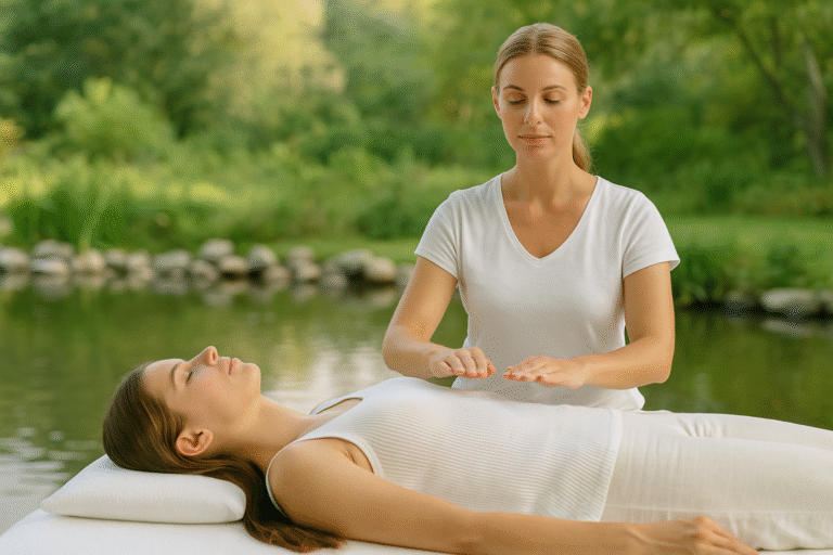 reiki affirmations for weight loss