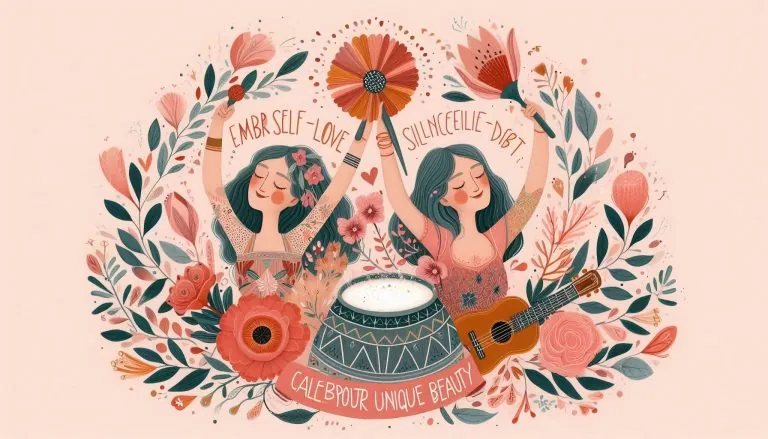 Body Acceptance Affirmations
