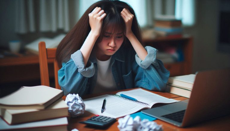 mindfulness for exams