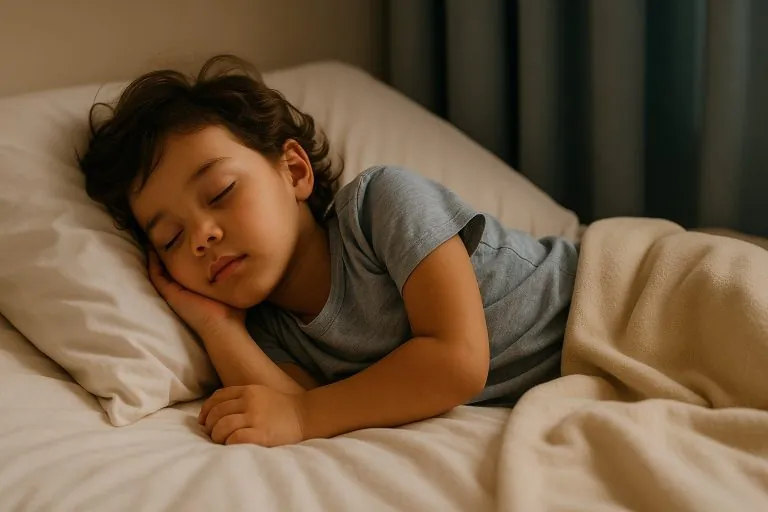 Affirmations for Kids Sleep