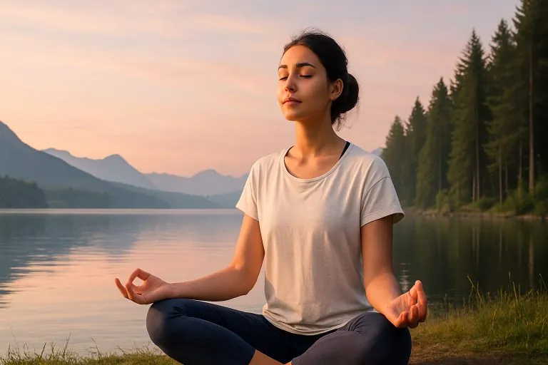Affirmations for nervousness