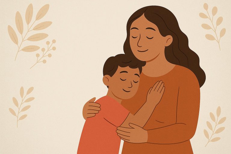 Mindful Parenting Affirmations