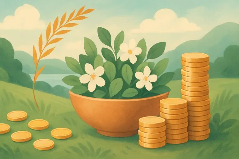 louise hay affirmations for prosperity