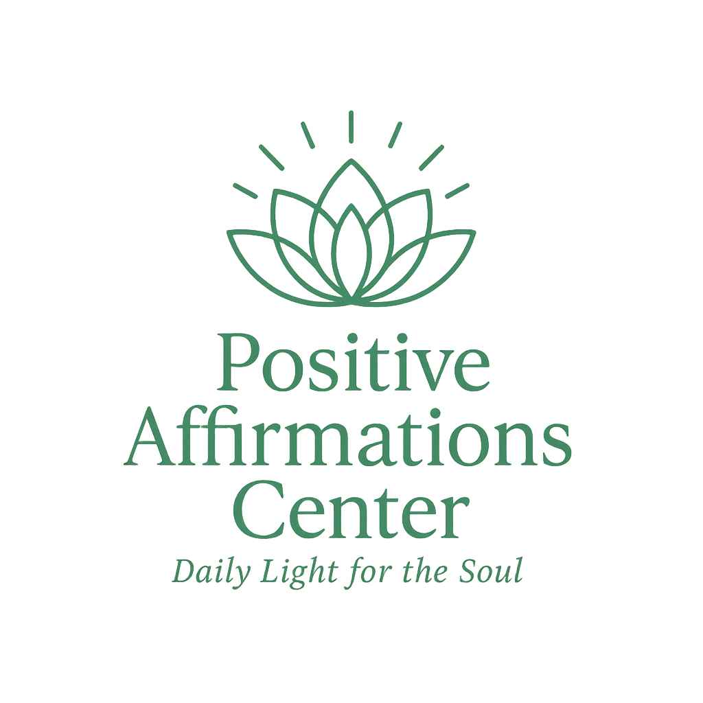 Positive Affirmations Center