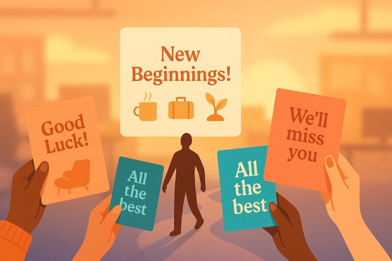 quotes for someone leaving a job