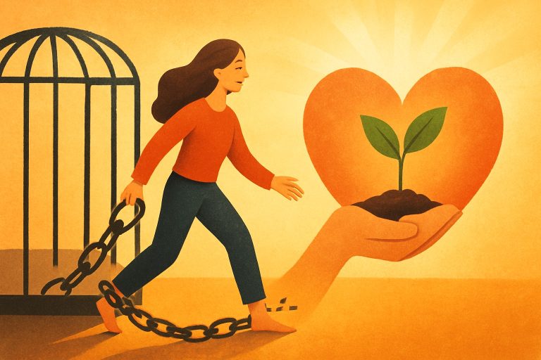 sabotaging your own happiness
