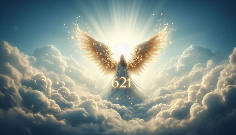 angel number 621