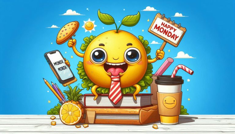 Funny Monday Affirmations