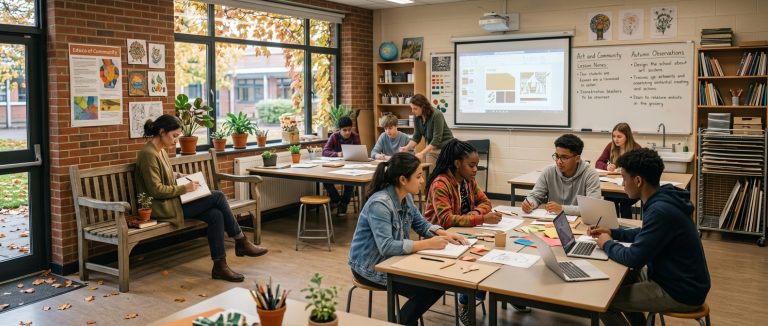 Affirmations for the Classroom