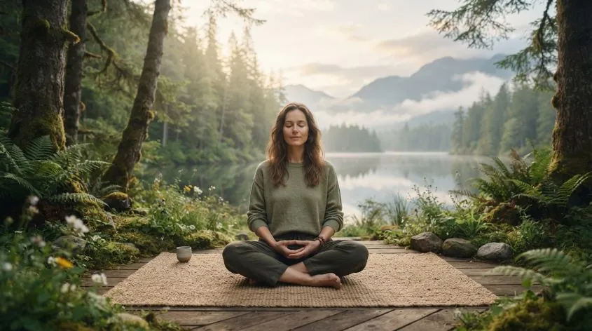 Meditation for Nervous System Reset