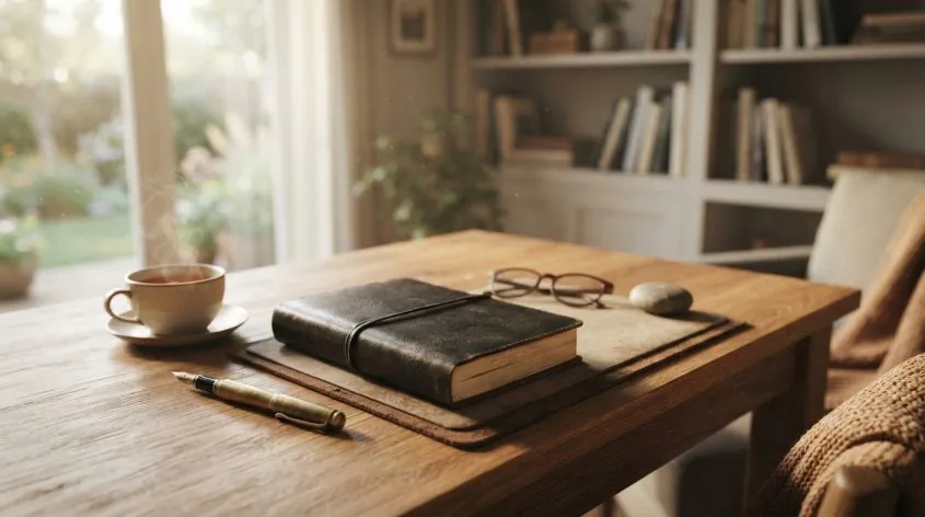 Journal Prompts for Victim Mentality