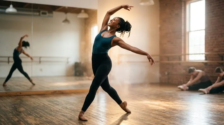 Affirmations for Dancers