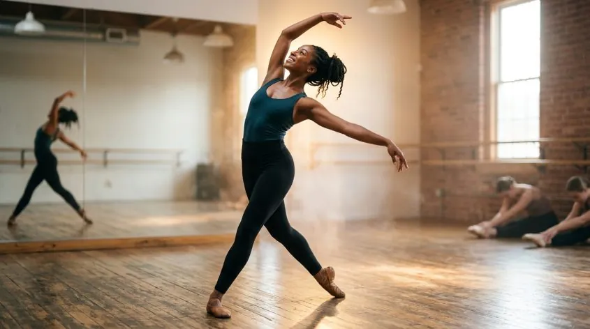 Affirmations for Dancers